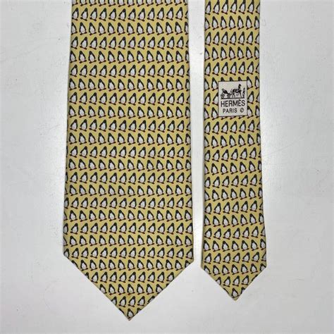 hermes ties penguin|woven ties Hermes.